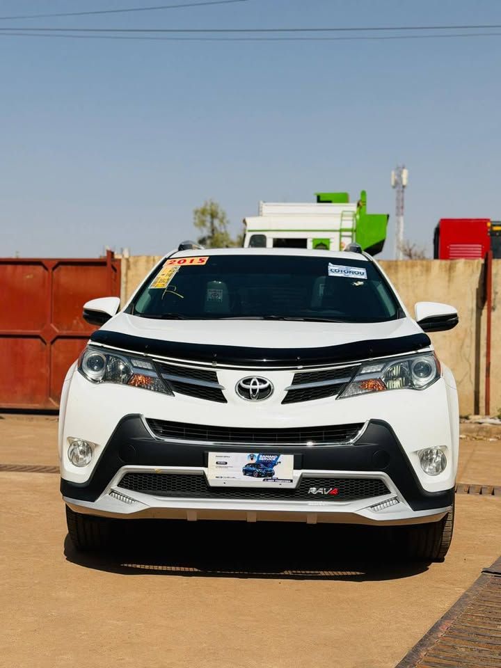TOYOTA RAV4 2014 2015