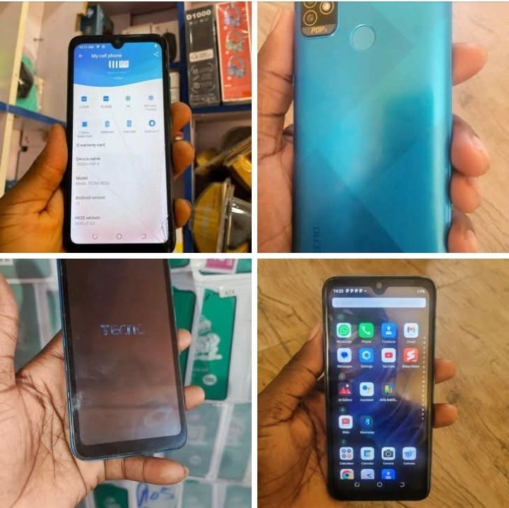 TECNO POP 5