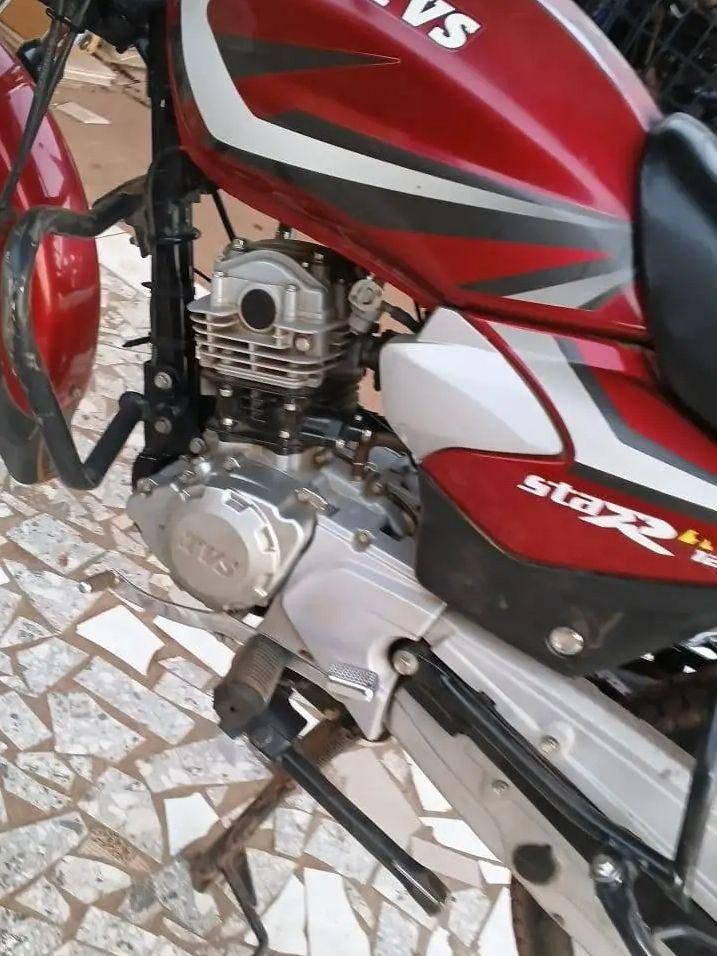 Moto telemani TVS