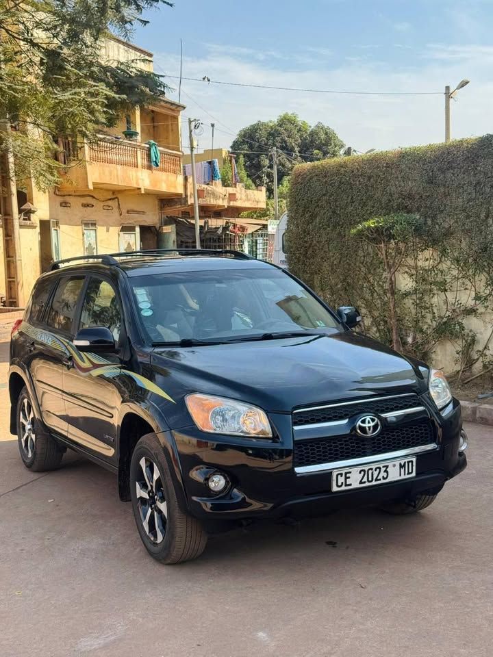 Rav4 2010 limited