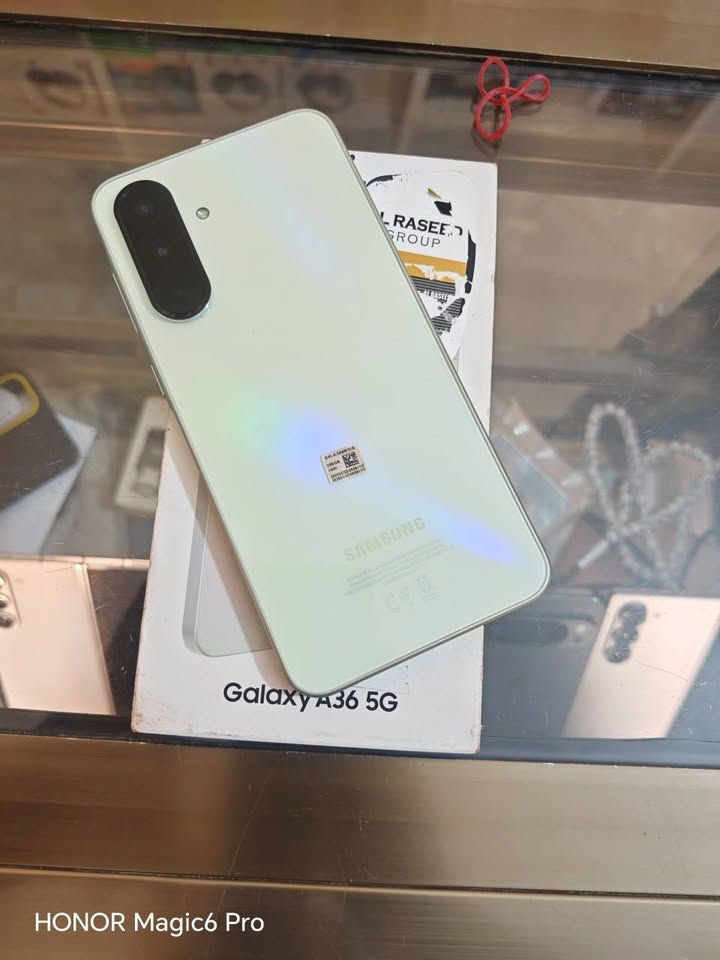 Samsung Galaxy A36 5G