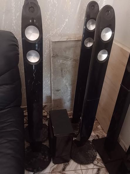 woofer home Samsung authentique