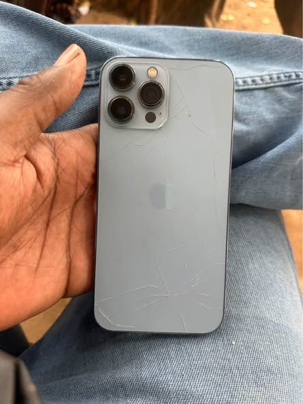 IPhone 13 Pro Max