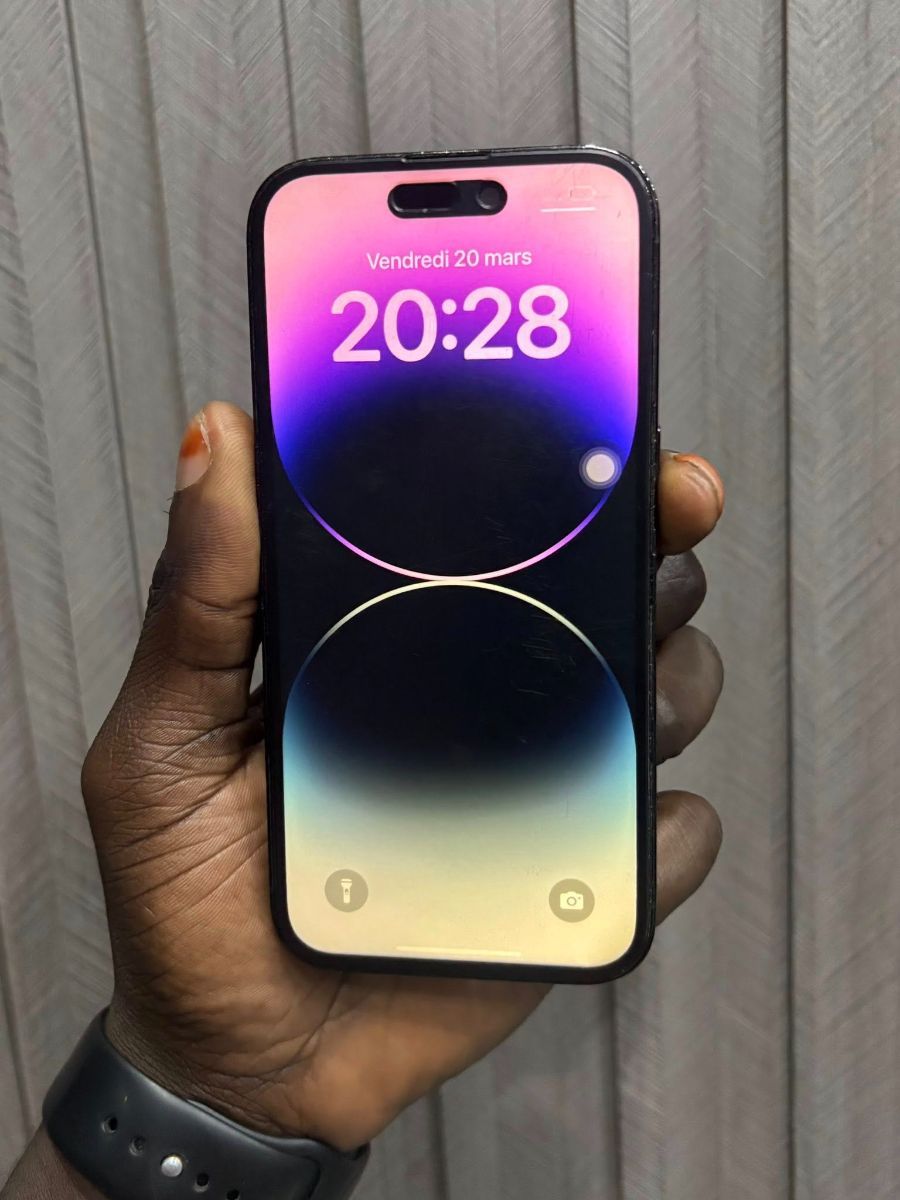 IPHONE 📱14 PRO 256 GIGA