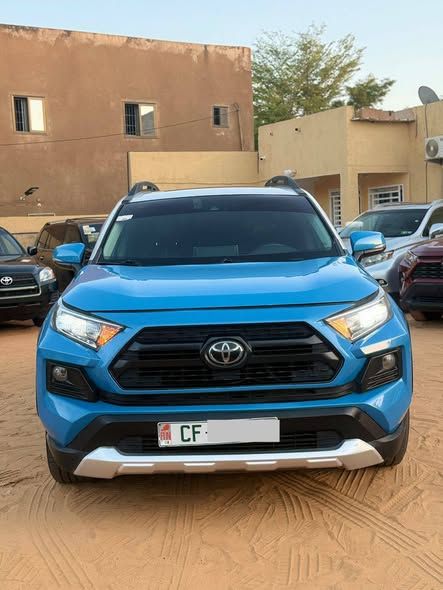 2021 TOYOTA RAV4 ADVENTURE