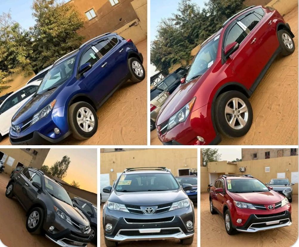 CINQ(5) TOYOTA RAV4 RAV4 2014