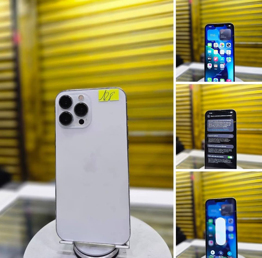 IPhone 13 pro max 128 giga