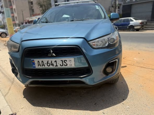 Mitsubishi Rvr