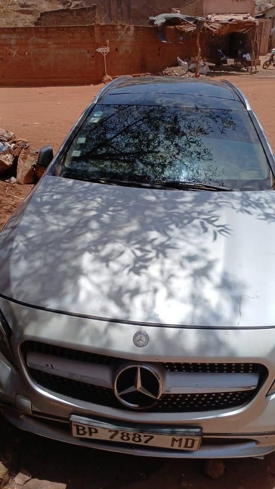 Mercedes GL A200