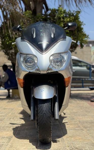 ⚪Honda Forza Venant