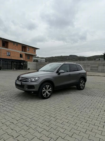 tuareg 30 tdi