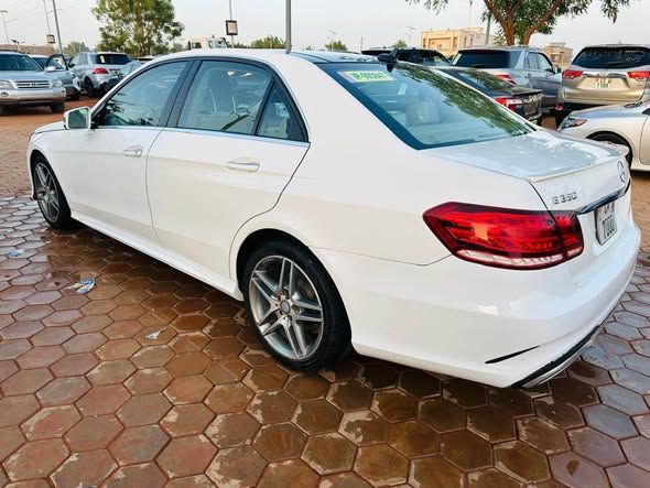 E350 4Matic essence 2016
