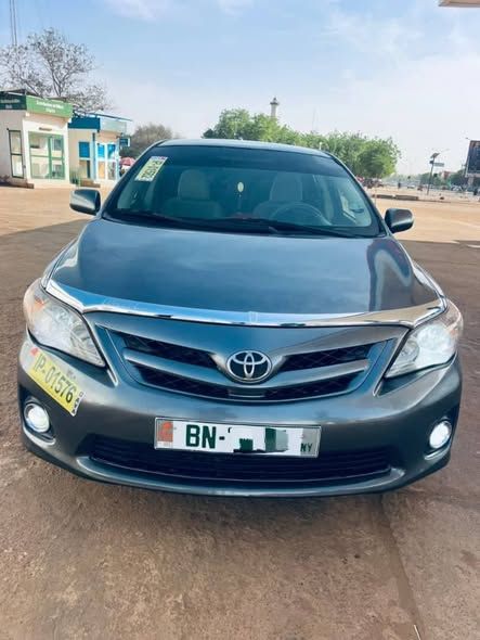 Toyota Corolla Le 2013 automatique