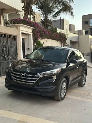 Hyundai Tucson Annee 2018