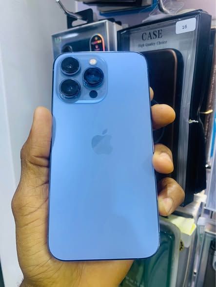 iPhone 13 Pro
