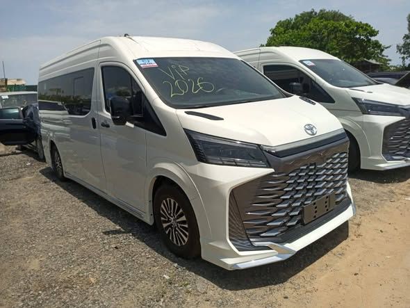 Toyota Hilace VIP
