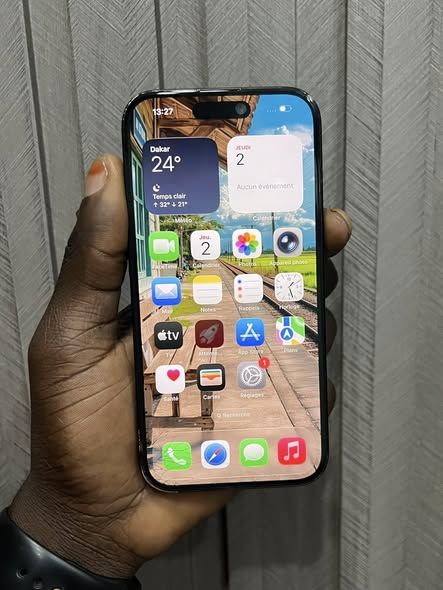 IPHONE 📱 15 SIMPLE 128 GIGA