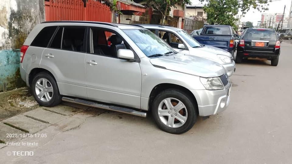 Grand Vitara Occasion Europe