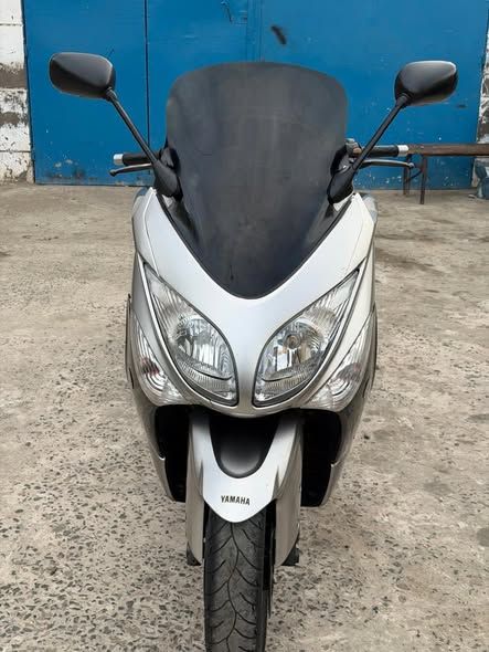 Yamaha Tmax 2008  500cm3