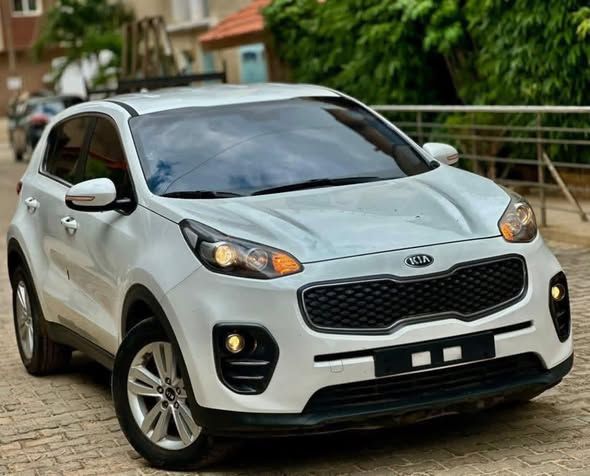 Marque : KIA  Modèle : SPORTAGE
