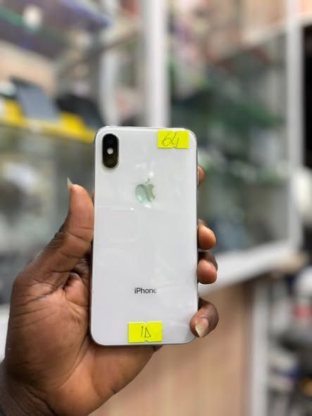 iPhone X