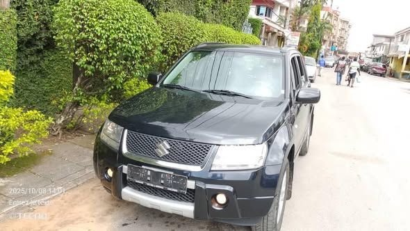 Grand Vitara Occasion Europe
