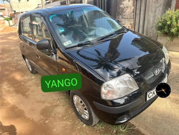 HYUNDAI Atos  boite manuelle