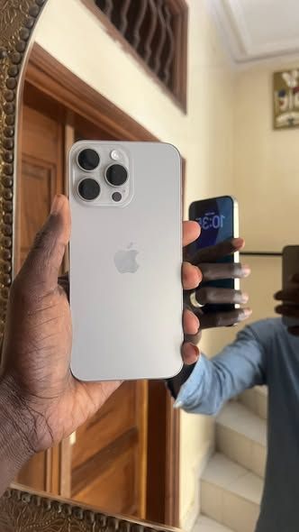 iPhone 15promax 256g