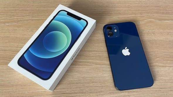 iphone 12  face id ok