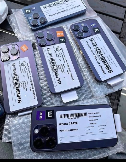 IPHONE 14PRO AMÉRICAIN