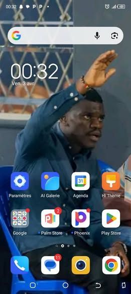 Tecno Spark (64 Go)