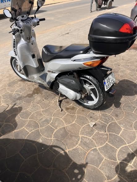 Honda Sh ancien modèle