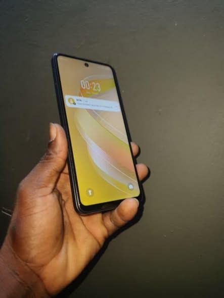 Infinix Smart 8