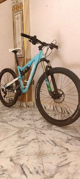 Velo chbab machallah taille M 10 speed 2