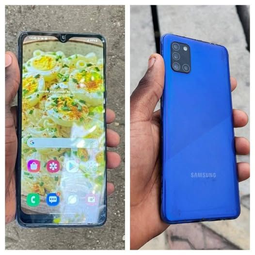 Samsung Galaxy A31 Ram 6 128GB