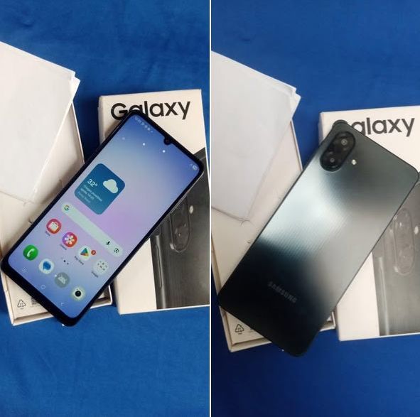 SAMSUNG GALAXY A07
