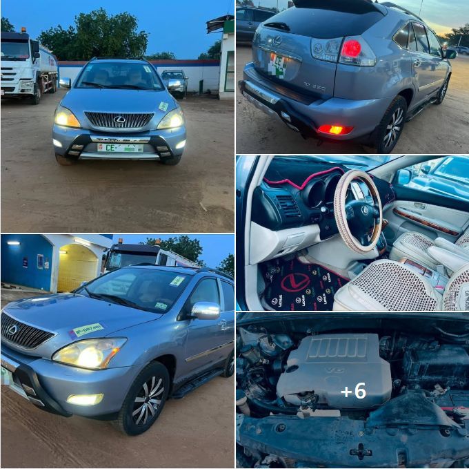 Lexus RX 350 2009