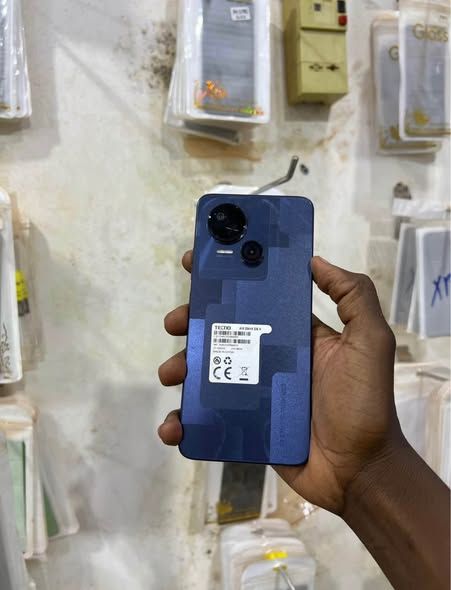 Tecno Spark 10 Pro 5G