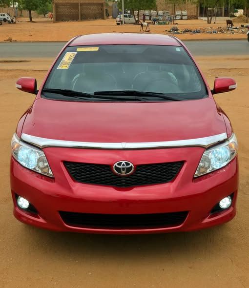 Corola 2010 Suspension 5/5