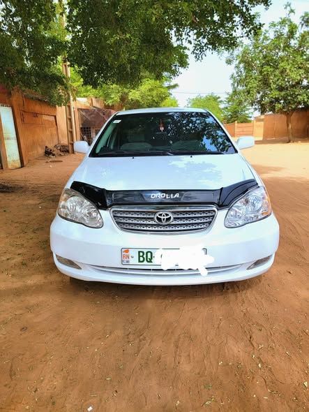 Corolla Le année 2004