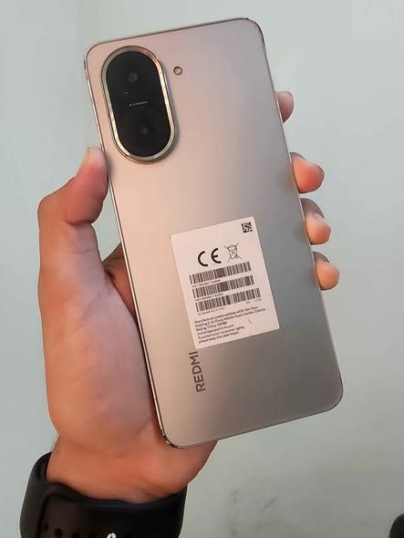 Redmi A5 128g RAM 4g