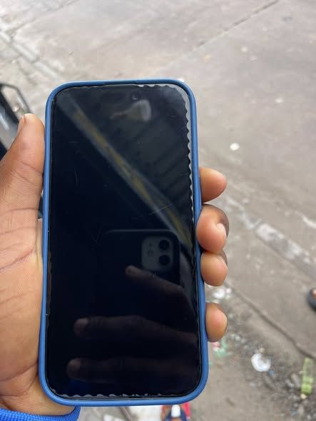 iPhone 15 pro 256gb double SIM