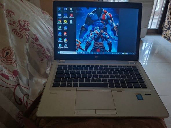 PC HP ELITEBOOK FOLIO 9480M