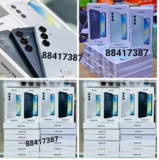 Samsung Galaxy A16