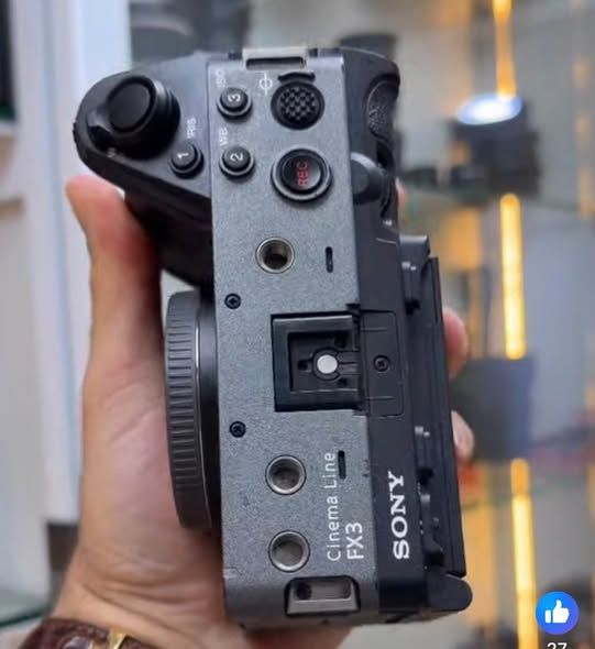 Sony FX3