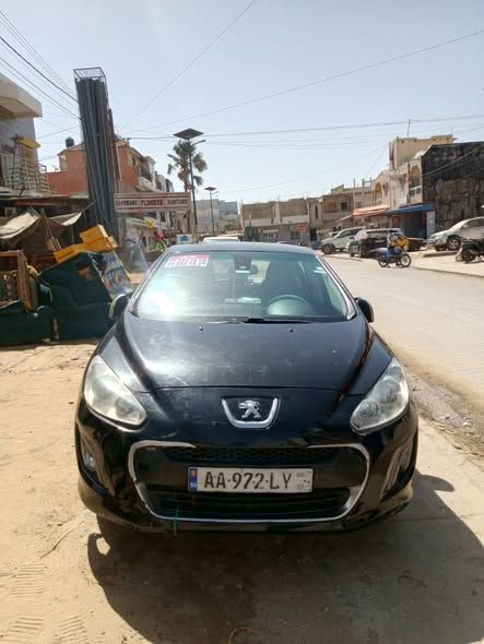Peugeot 308 2012