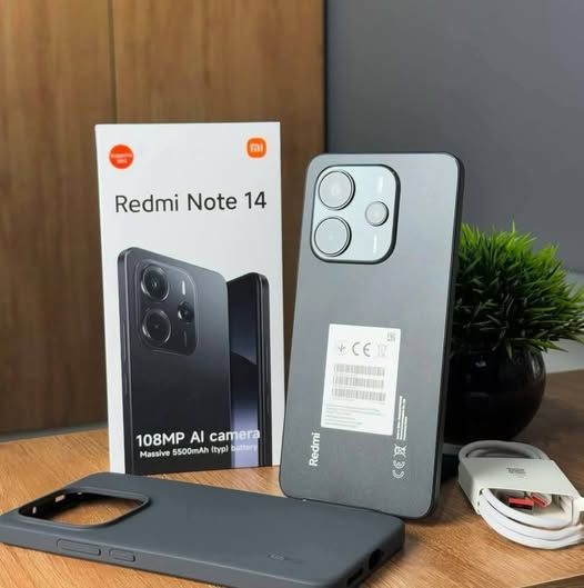 REDMI NOTE 14
