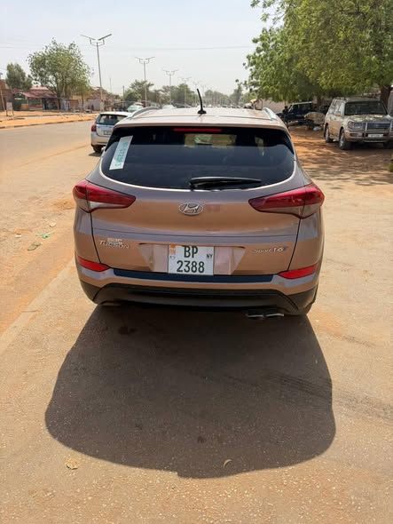 Hyundai Tucson 2017