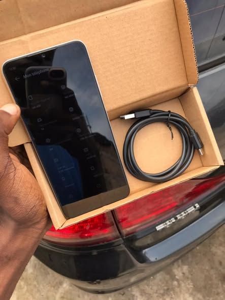 Itel A90 neuf