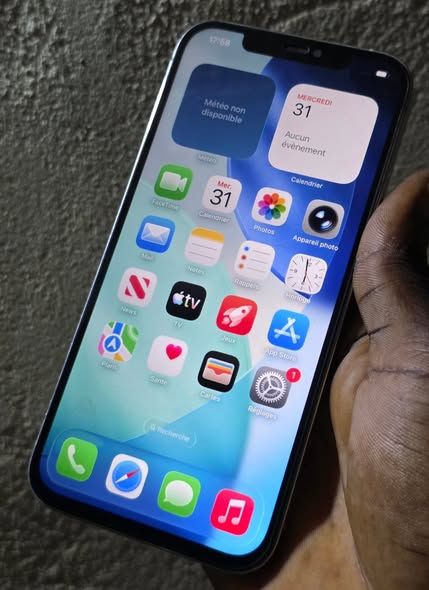 iPhone 12promax